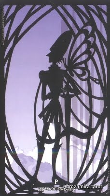 Silhouettes Tarot